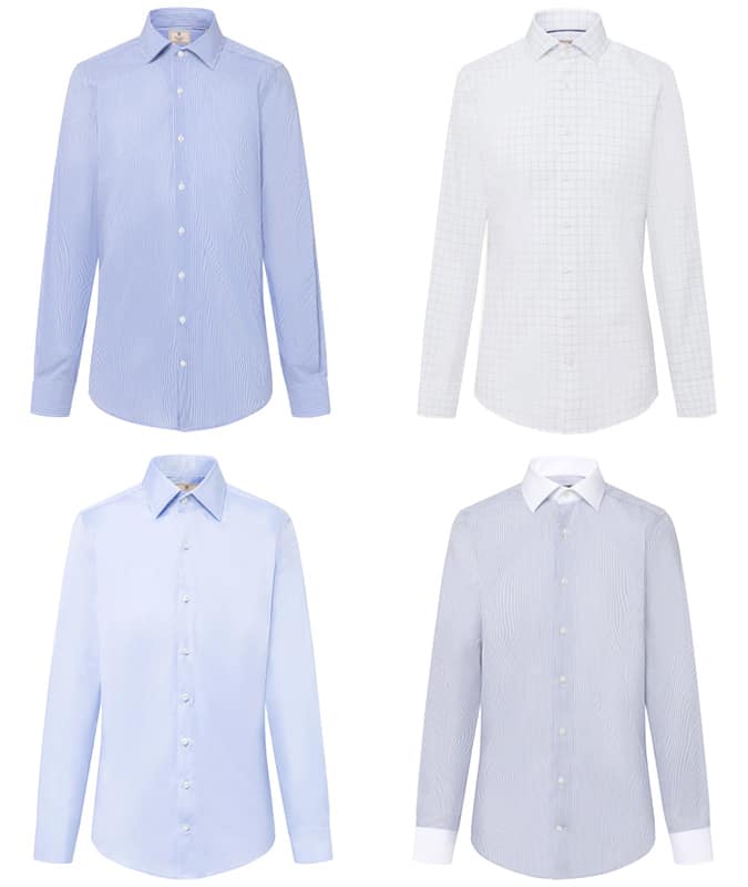 The Best Hackett Shirts