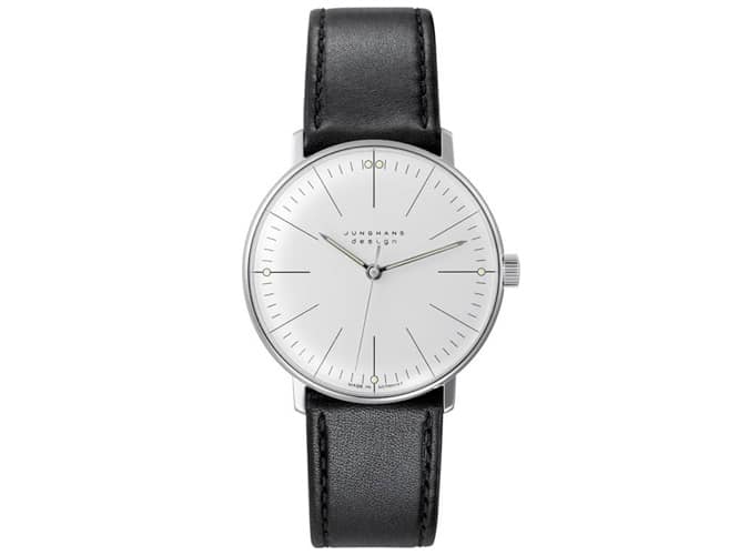 Junghans Max Bill Hand Wound