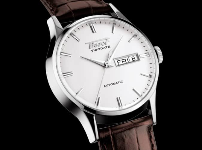 Tissot Visodate