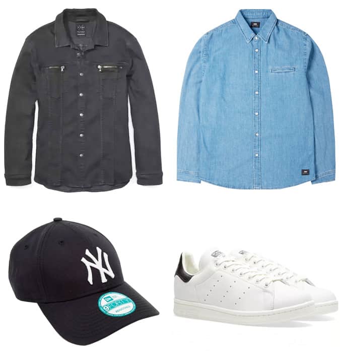 Nick Jonas Style