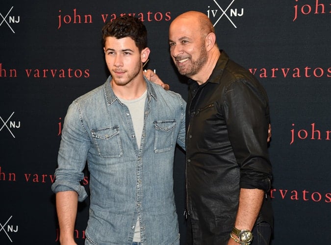 Nick Jonas Fragrance