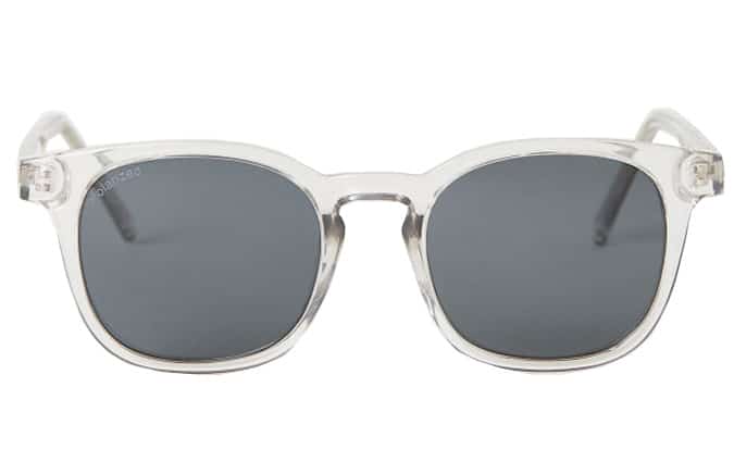 Polarised sunglasses