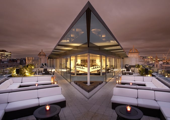 Radio Rooftop Bar