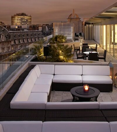 Best Rooftop Bars in London for Instagram