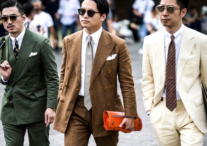 Street Style, Pitti Uomo 92