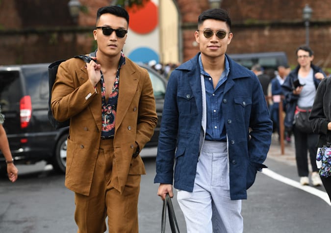Street Style, Pitti Uomo 94
