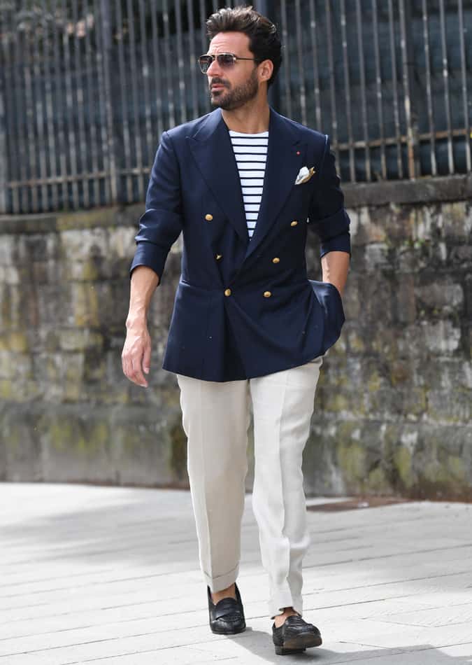 Street Style, Pitti Uomo