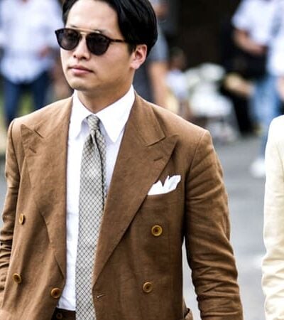 How To Dress With Sprezzatura