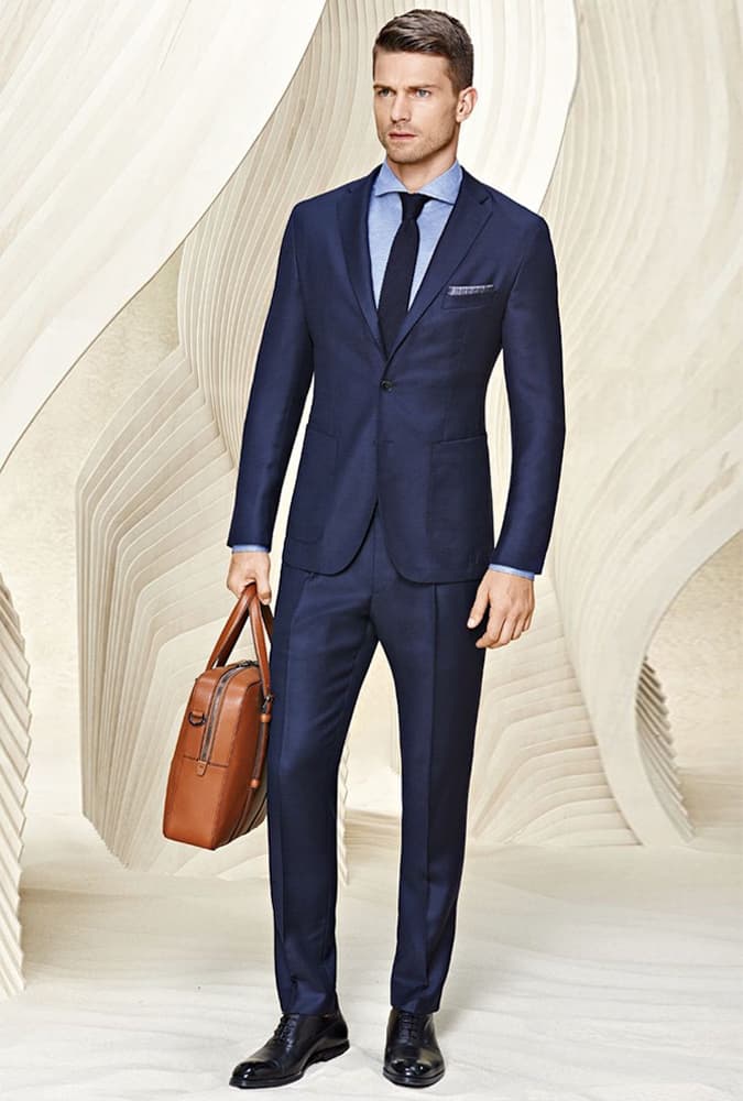 Hugo Boss