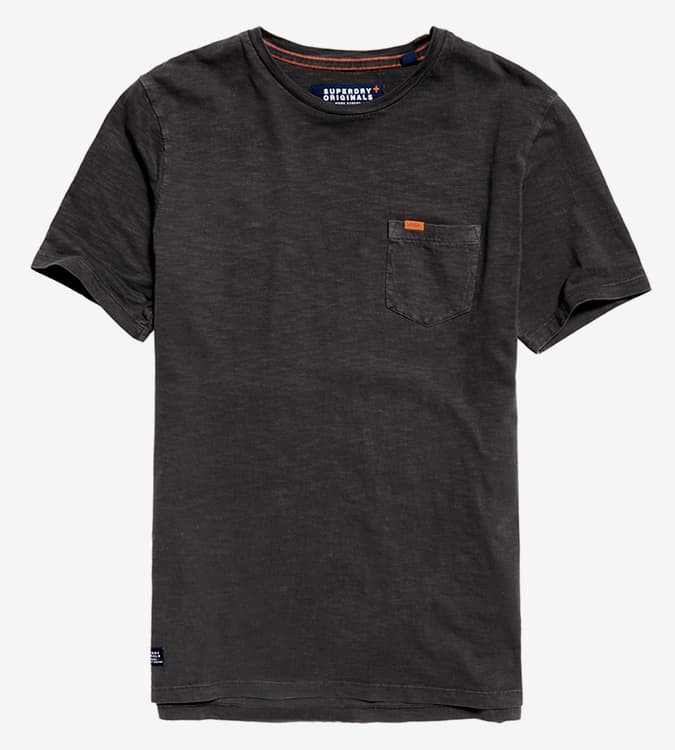 Dry Originals Pocket T-Shirt