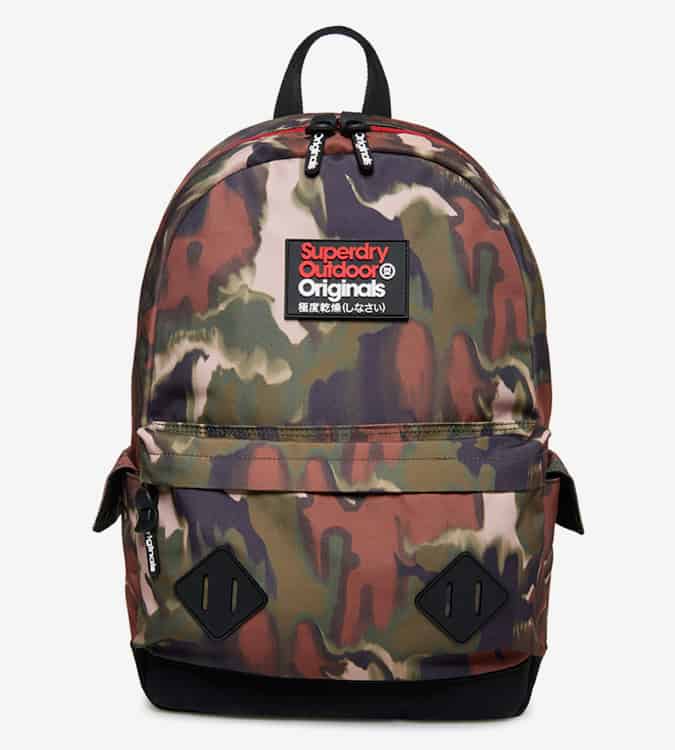 Camo Blur Montana