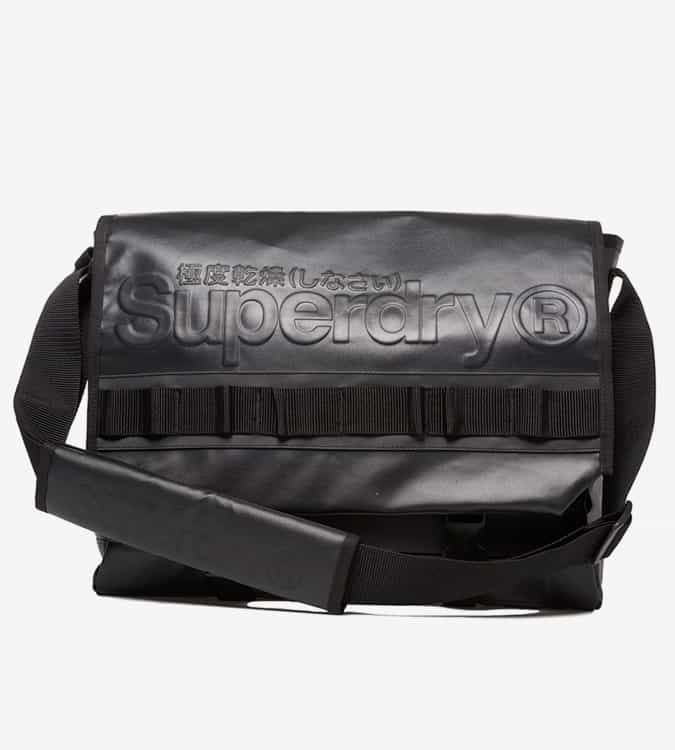 Merchant Messenger Bag