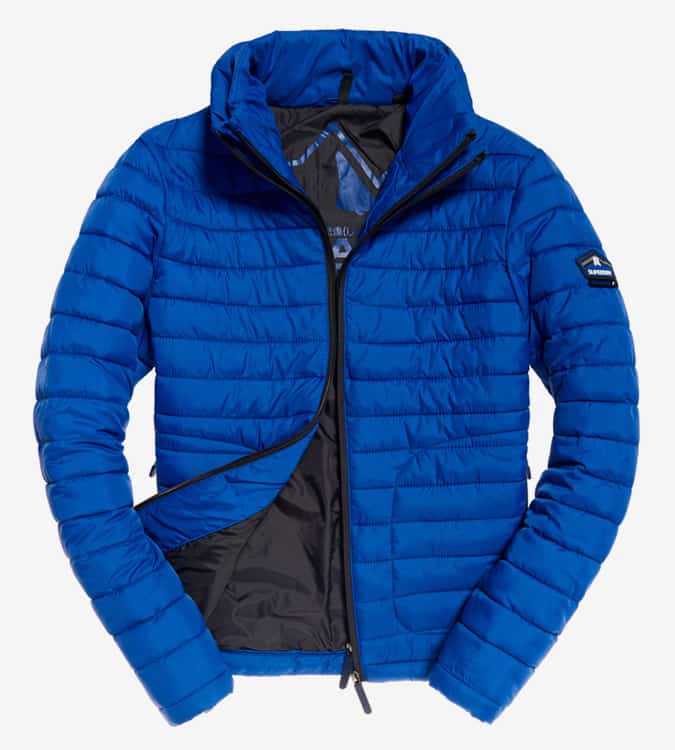 Fuji Double Zip Jacket