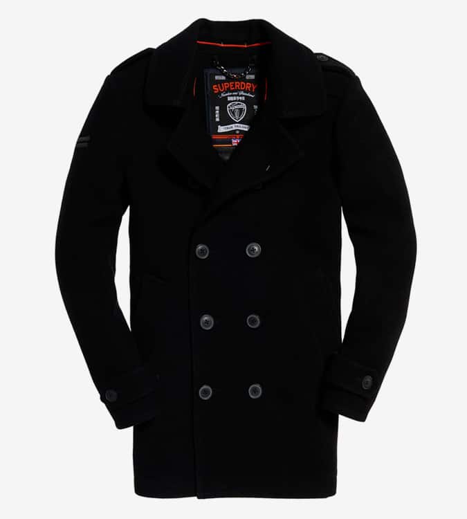 Bridge Coat