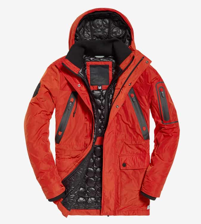 Vessel Parka