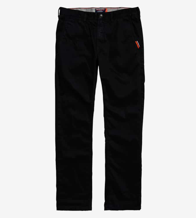 International Straight Chinos