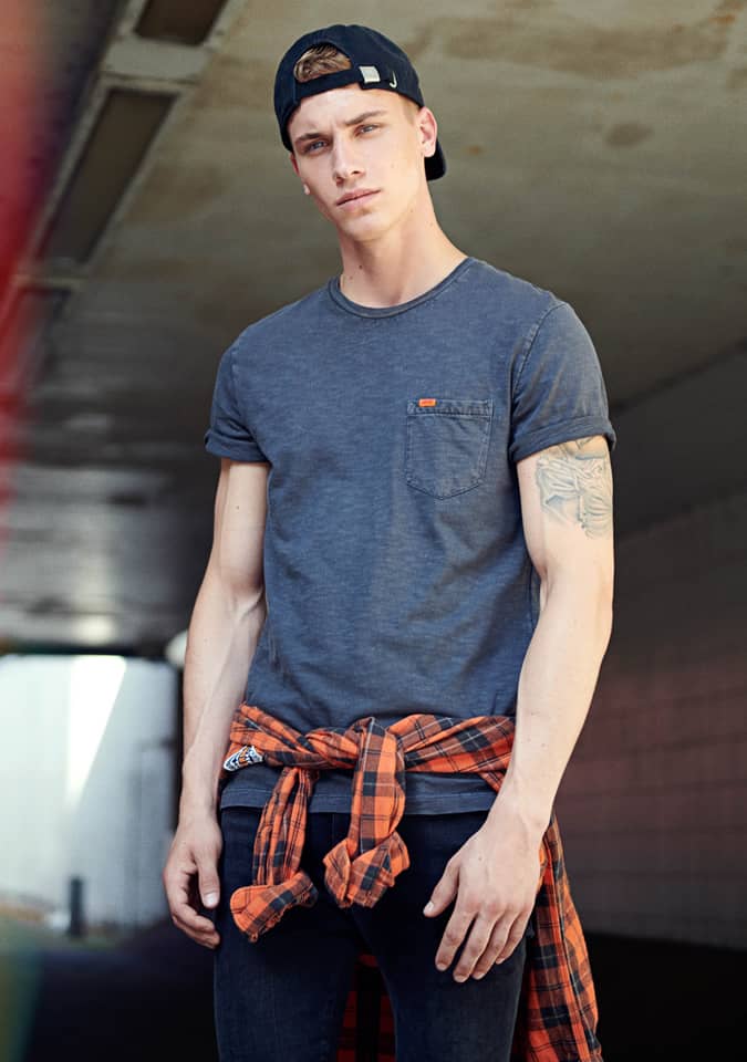Superdry Back To University Collection