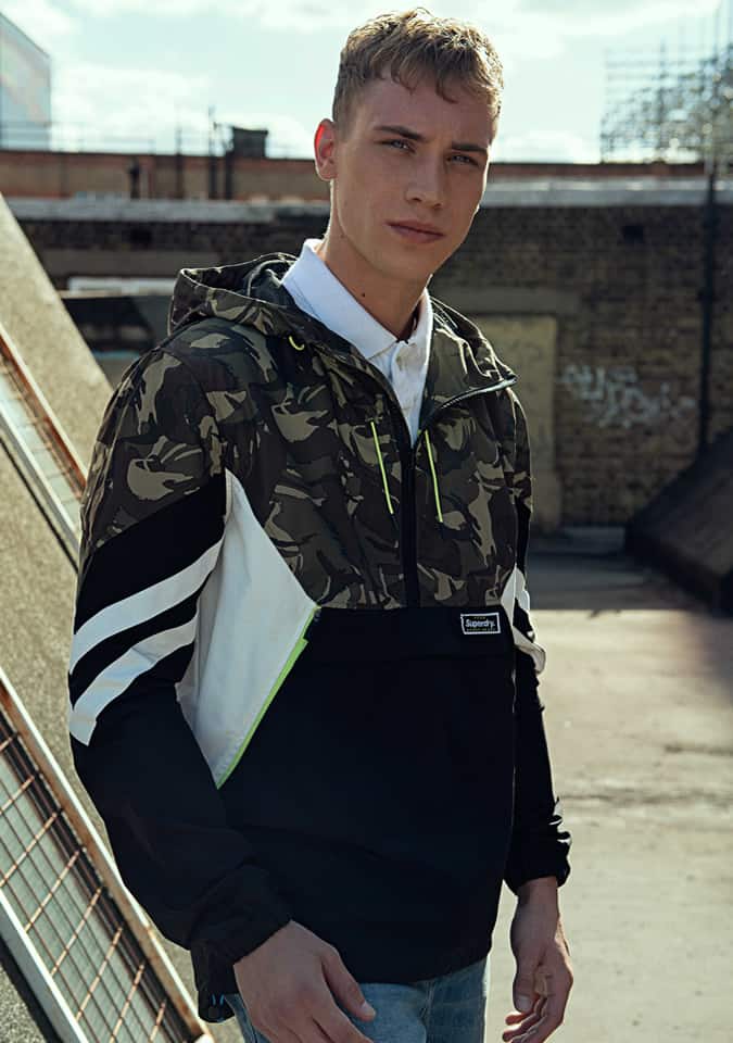 Superdry Back To University Collection