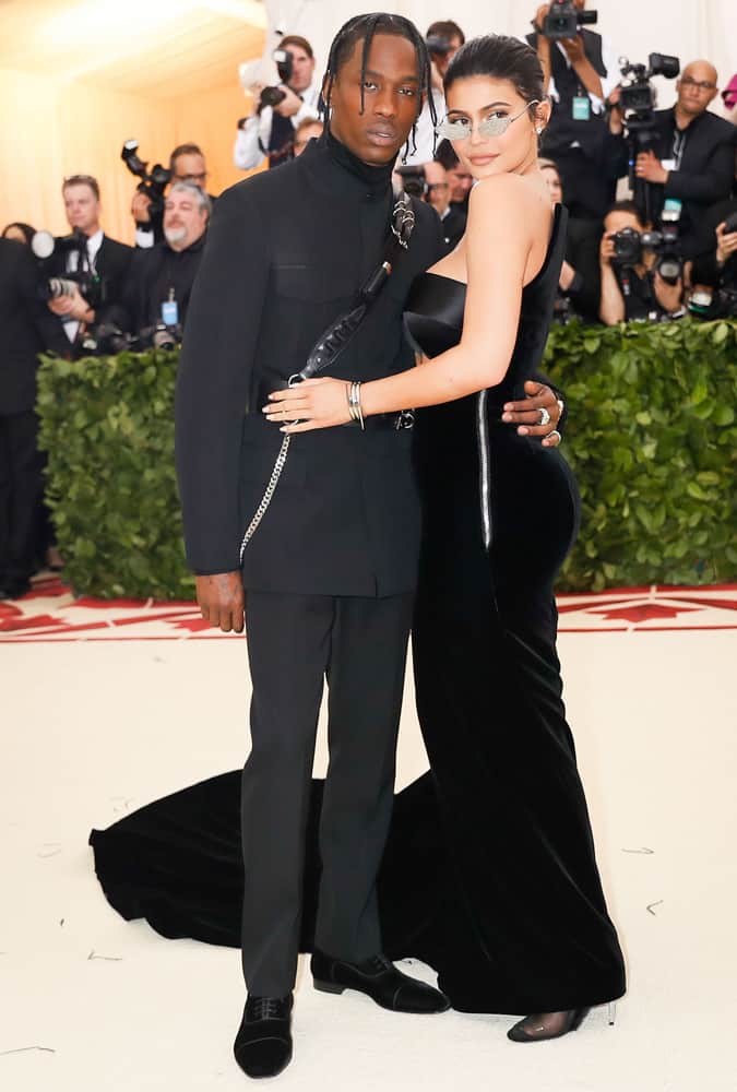 Travis Scott's 15 Best Looks
