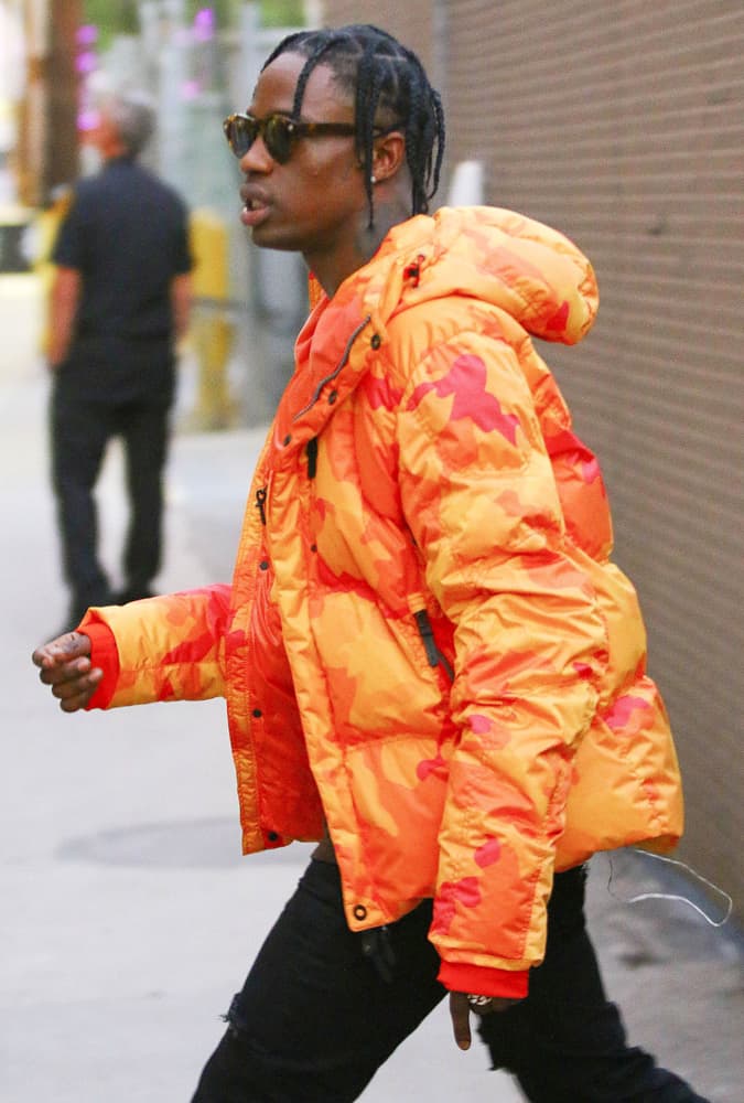 Travis Scott's 15 Best Looks