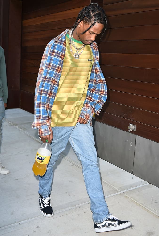 Travis Scott's 15 Best Looks