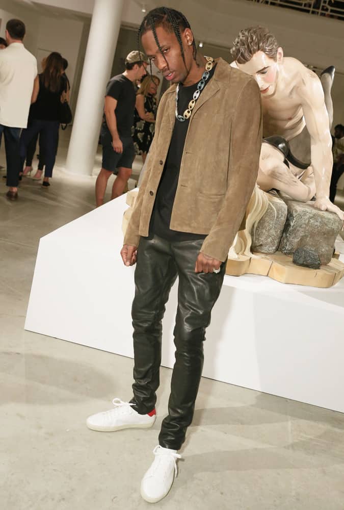 Travis Scott's 15 Best Looks