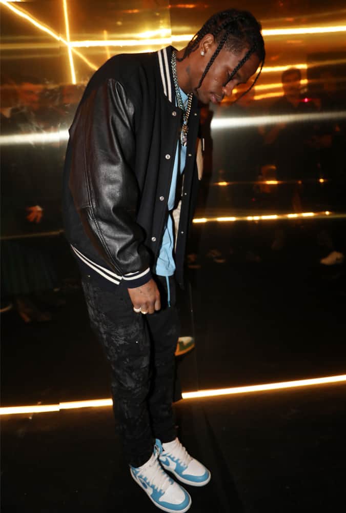 Travis Scott's 15 Best Looks