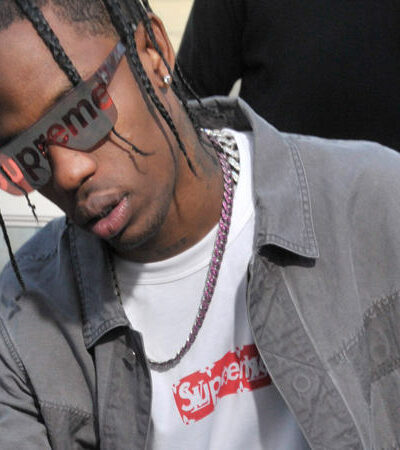 Travis Scott: His 15 Best Looks