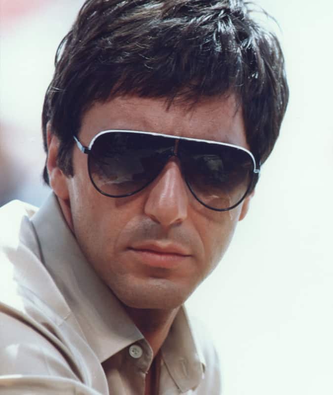 Al Pacino’s 1983 Linda Farrow 6031