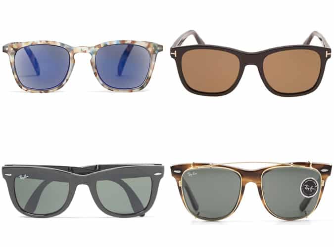 The best JFK-Style Sunglasses