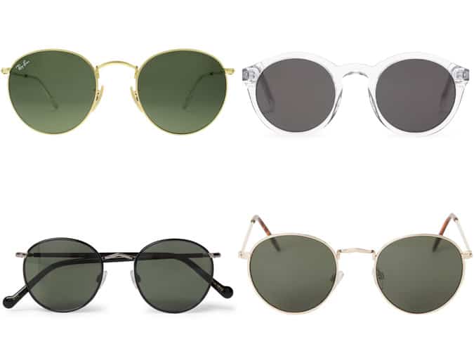 The Best John Lennon-Style Sunglasses