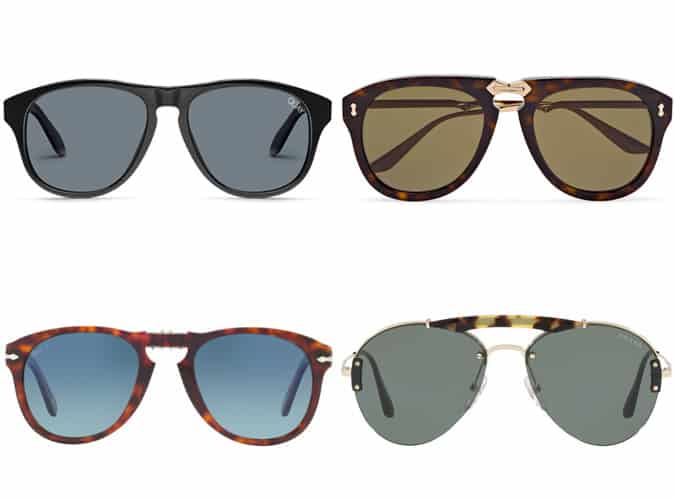 The Best Steve McQueen-Style Sunglasses