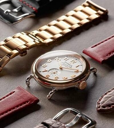 Watch Straps: The Complete Guide To Every Great Style