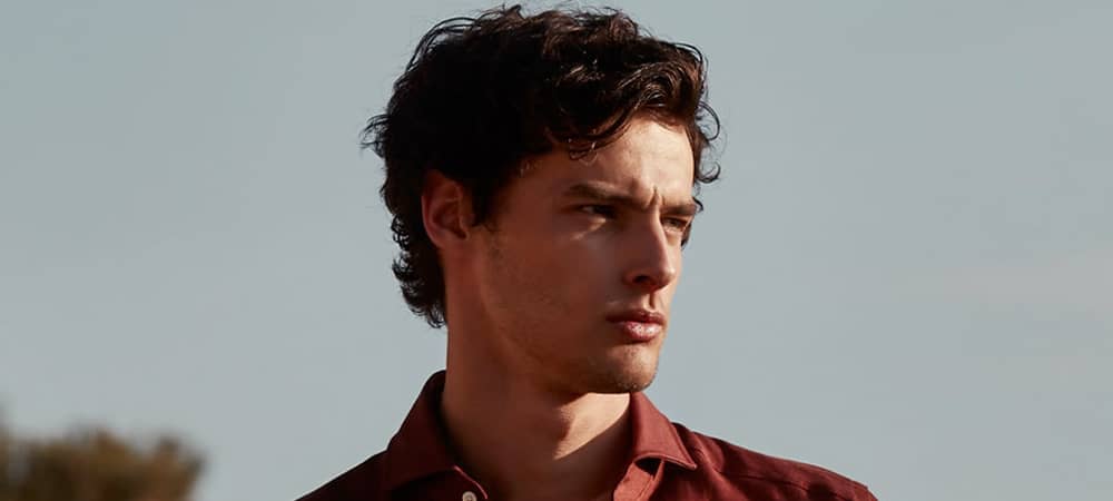The Best Men’s Wavy Hairstyles For 2026