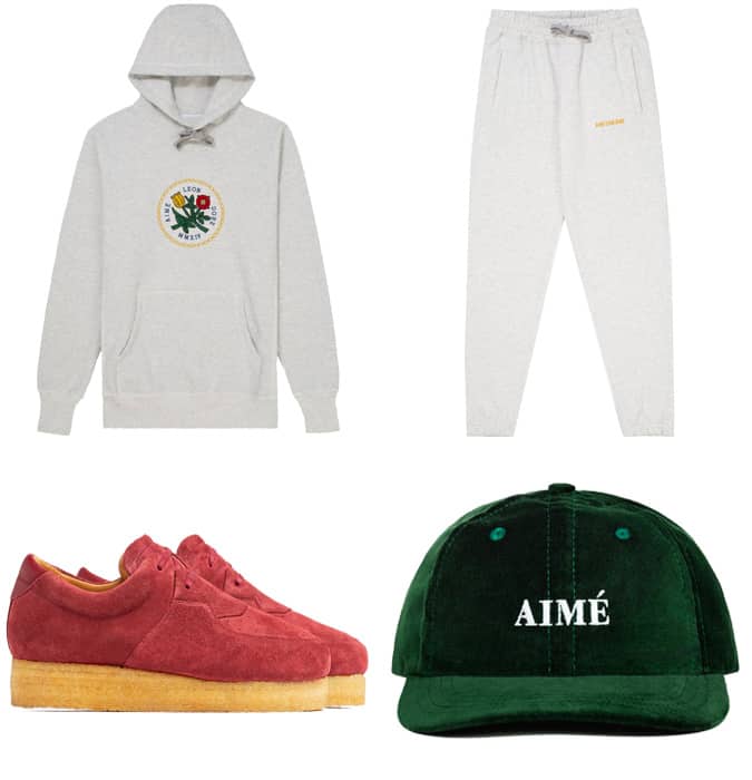 The Best Aime Leon Dore Menswear