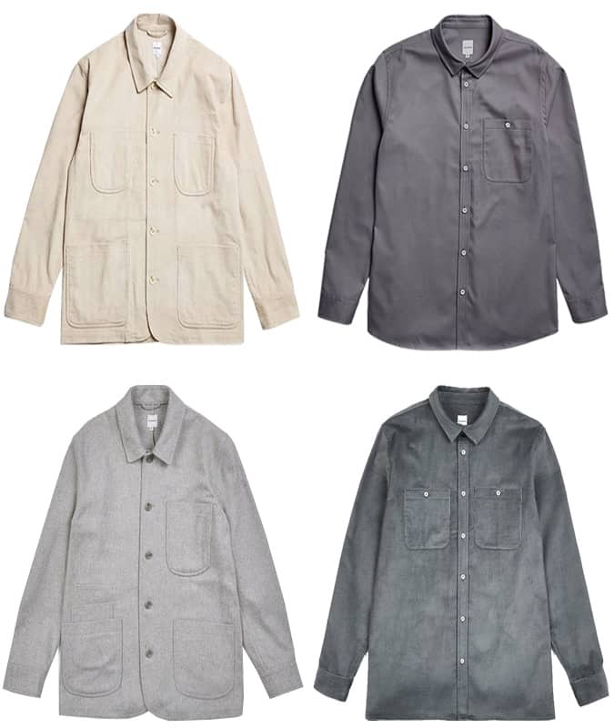 The Best Paladrin Menswear