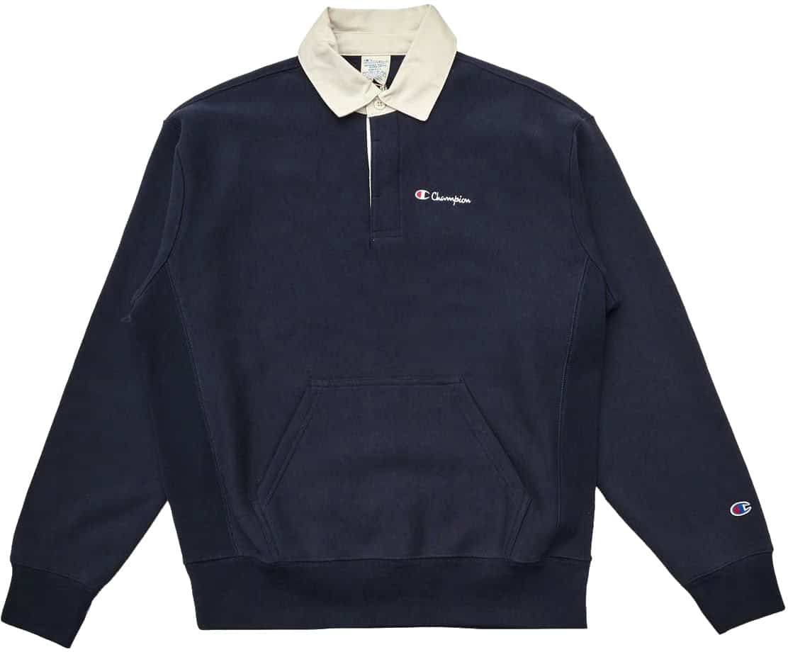 Champion Reverse Weave Rugby Sweatshirt