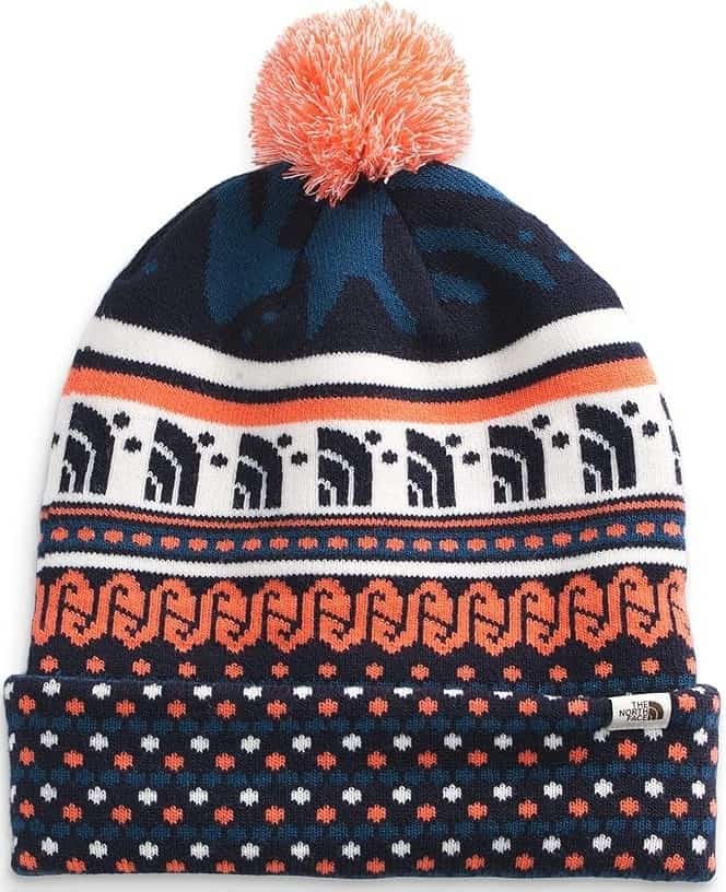 THE NORTH FACE Ski Tuke Pom Hat