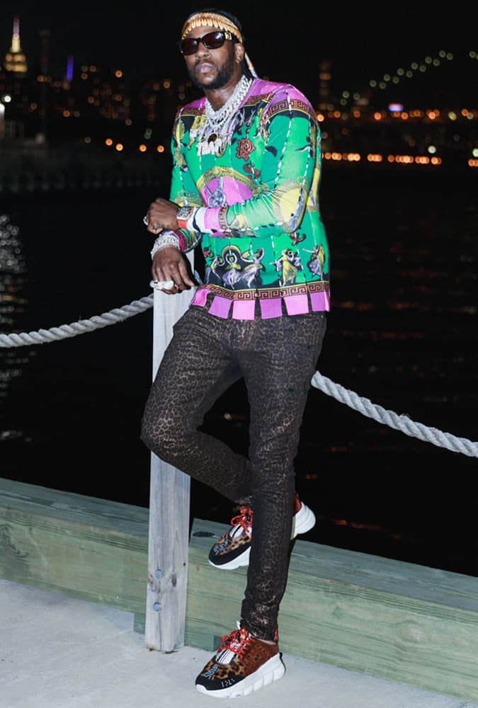 2 Chainz, NYFW