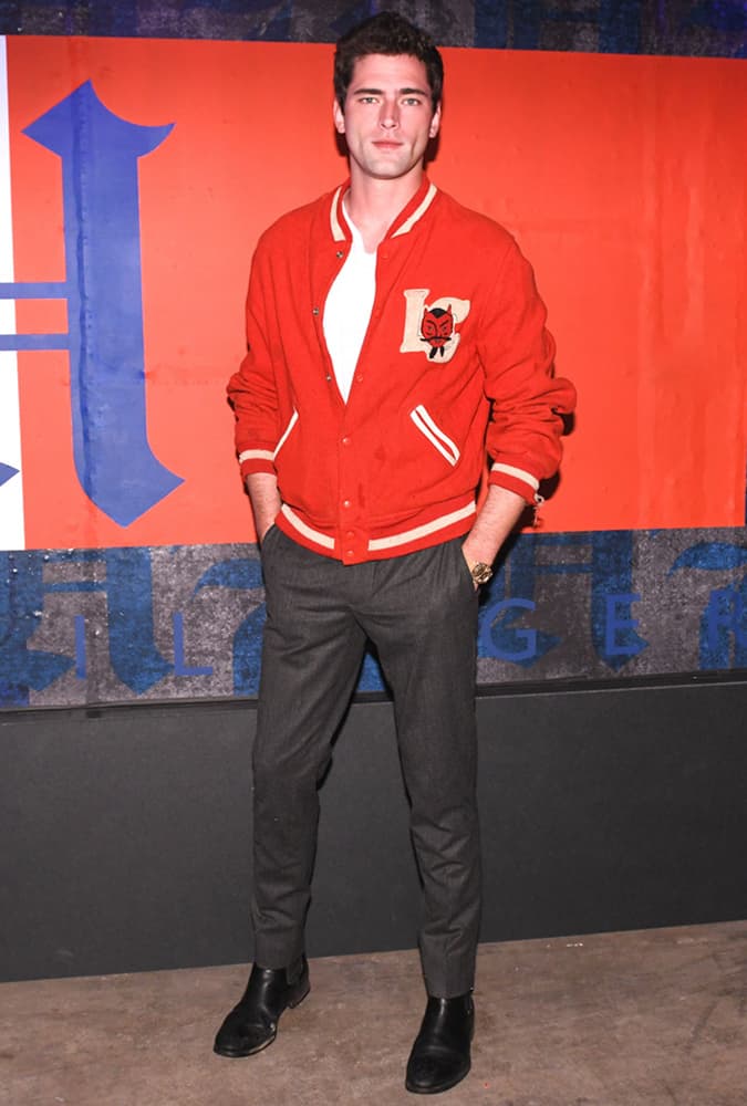 Sean O'Pry, New York