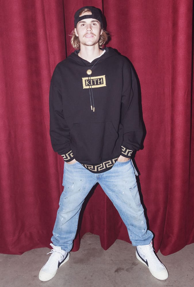 Justin Bieber, NYFW