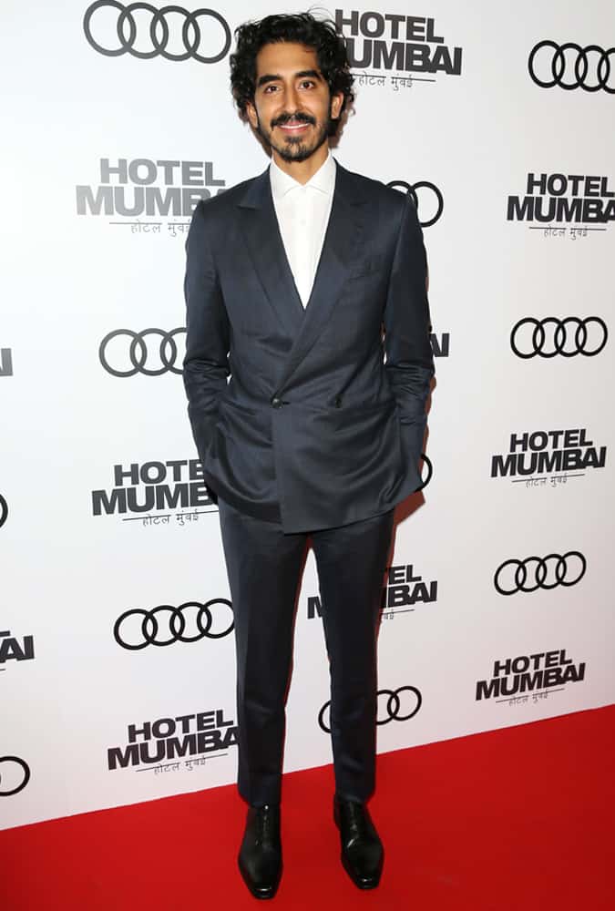 Dev Patel, Canada