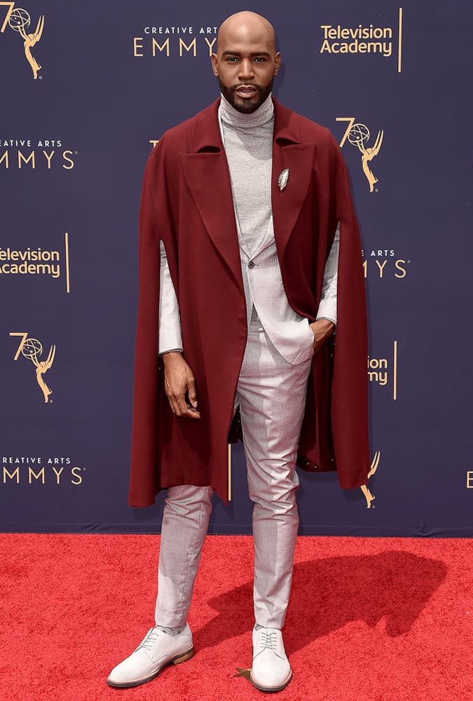 Karamo Brown, Los Angeles