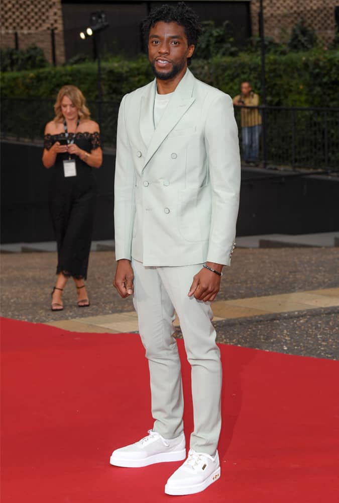 Chadwick Boseman