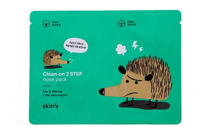 Skin79 Clean-On 2 Step Nose Pack