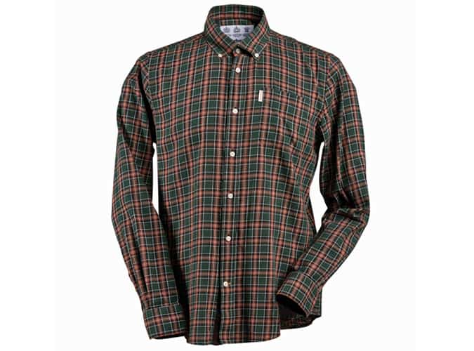 Barbour Made For Japan Thistlewood Shirt