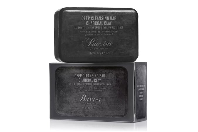 Baxter of California Deep Cleansing Charcoal Clay Bar