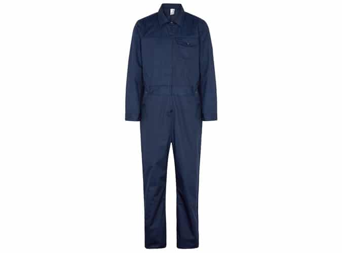 M.C. Overalls Navy Twill Overalls