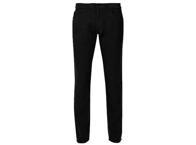 M&S Collection Moleskin Slim Fit 5 Pocket Trousers