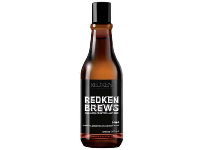 Redken Brews 3-in-1 Shampoo